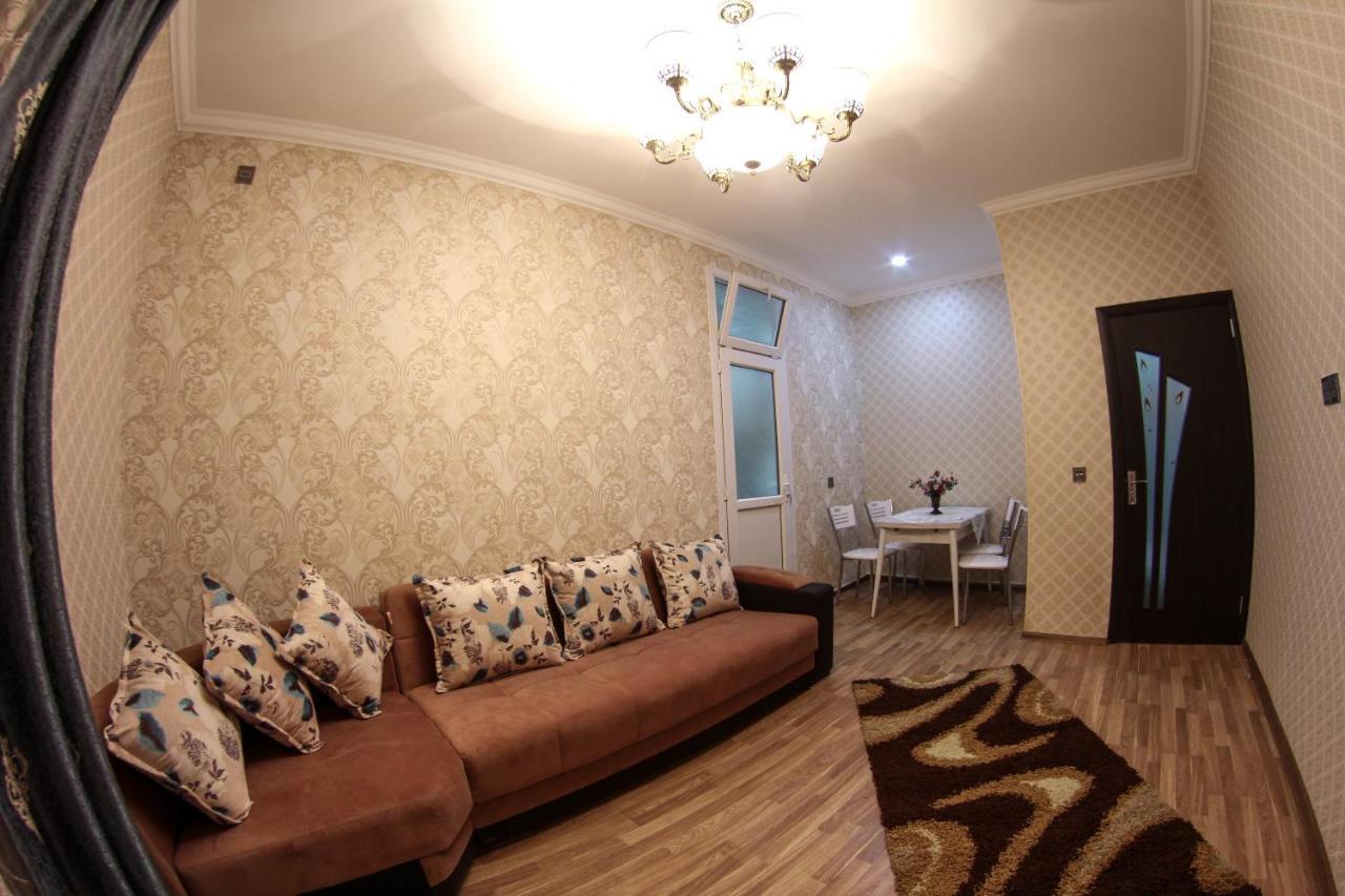 "Metropol" Apartment Hotel Baku Bagian luar foto