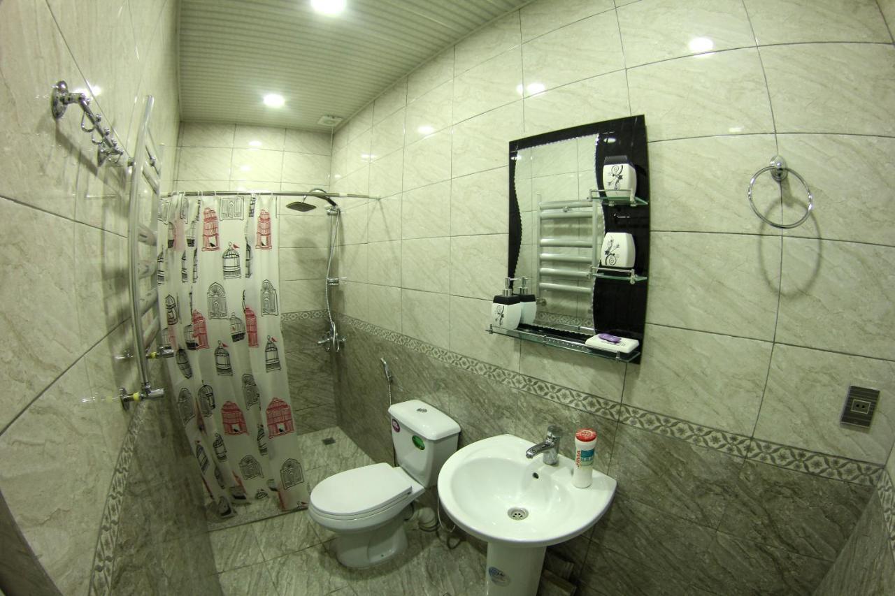 "Metropol" Apartment Hotel Baku Bagian luar foto